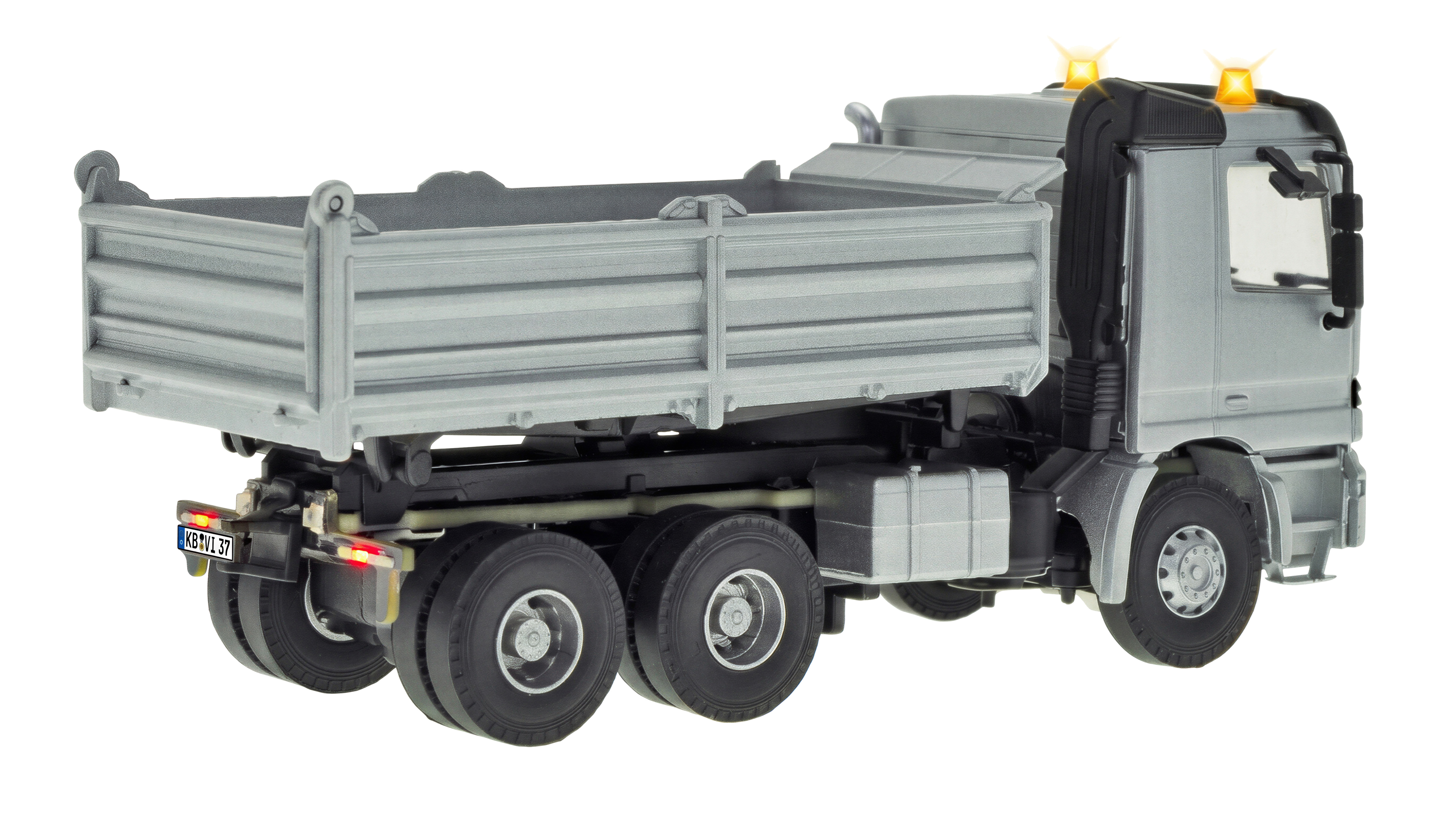 Viessmann 8037 - H0 MB ACTROS 3-achs Muldenkip