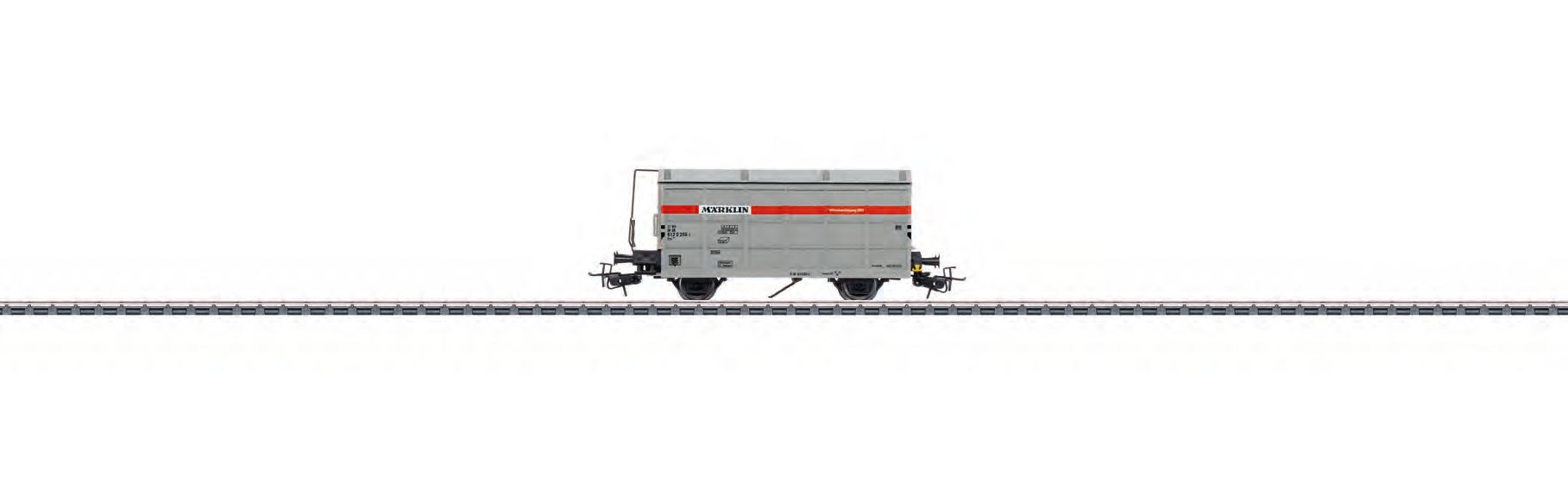 Märklin 45525 - Sonderwagen Werksbesichtigung 2025