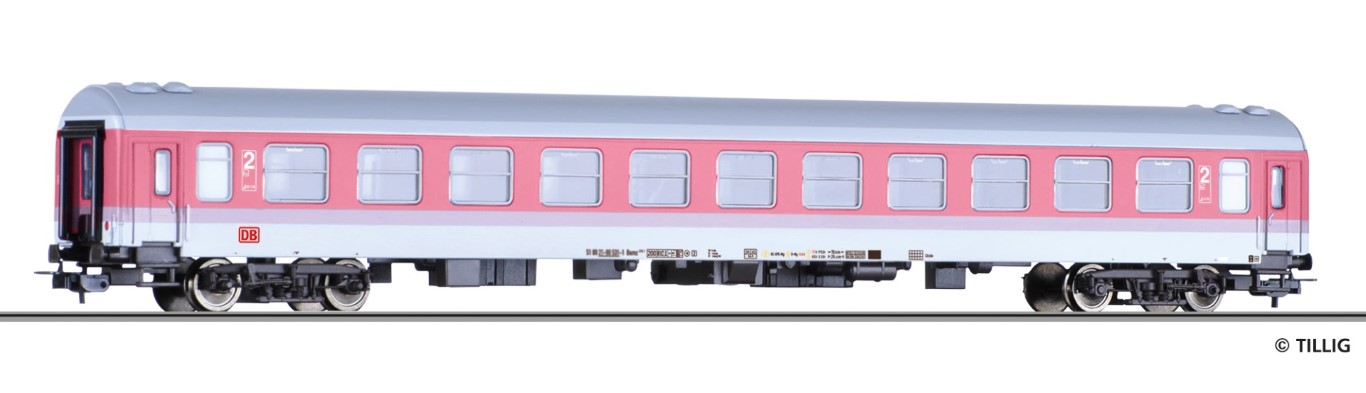 Tillig 74996 - Reisezugwagen DB AG