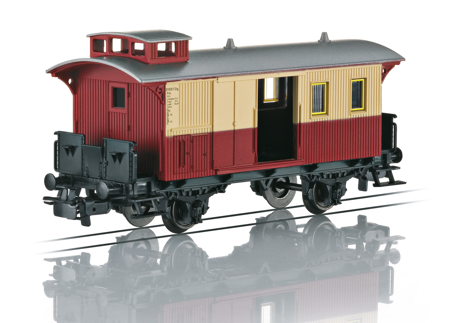 Märklin 4108 - Gepäckwagen