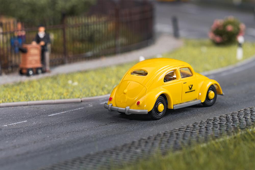 Faller 161442 - VW Käfer Post (BUSCH)