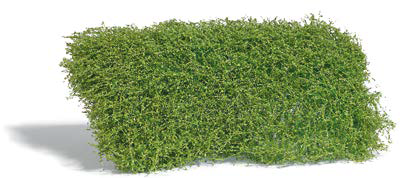 Busch 3596 - Sträuchermatte Frühling