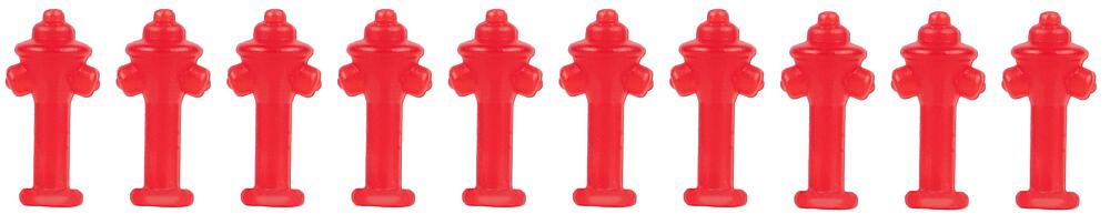 Faller 272925 - 10 Hydranten