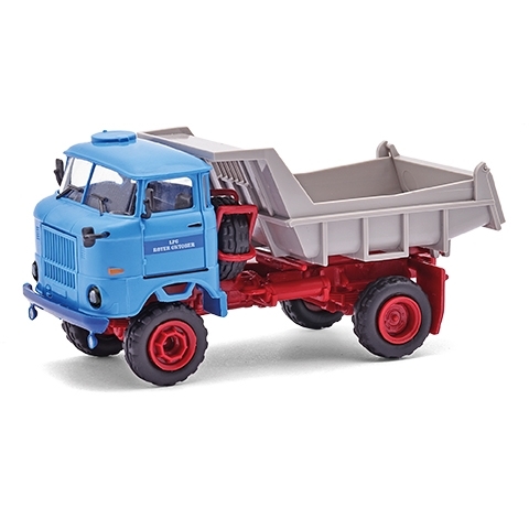 Busch 95298 - IFA W50 MK5, Roter Oktober