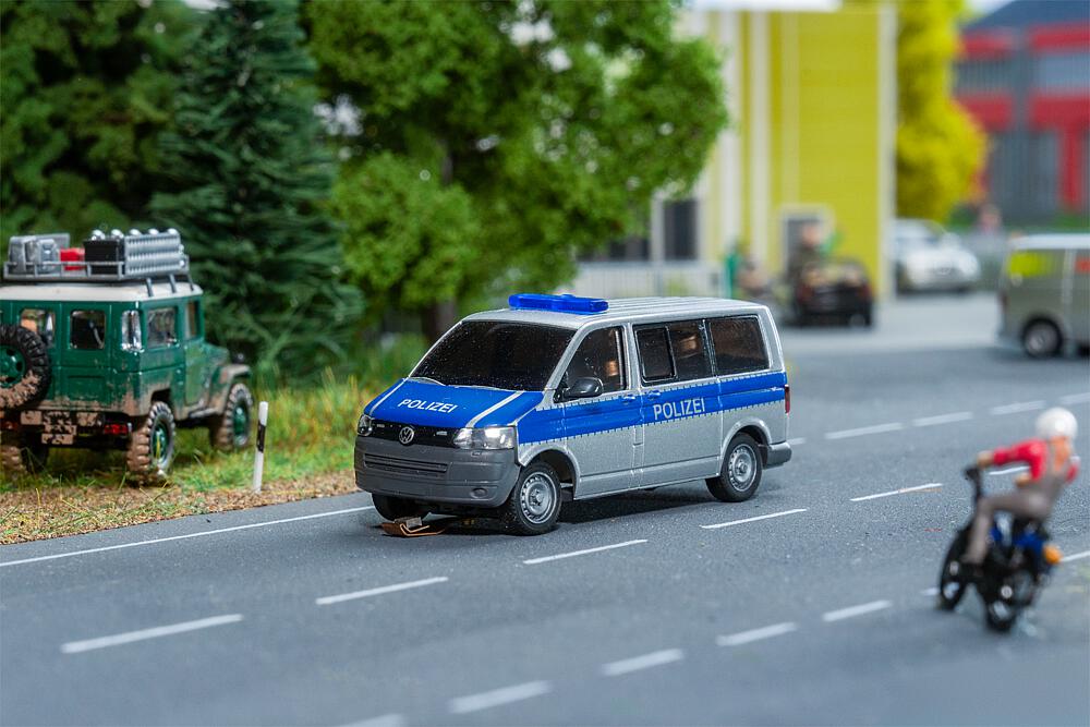 Faller 161429 - VW T5 Polizei (WIKING)
