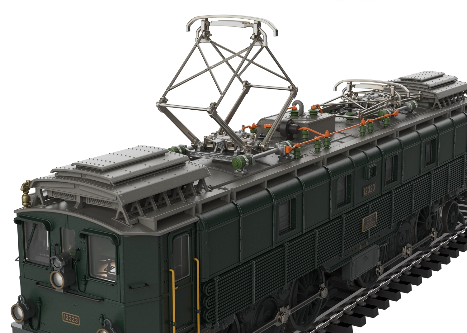 Trix 25513 - E-Lok Be 4/6 SBB