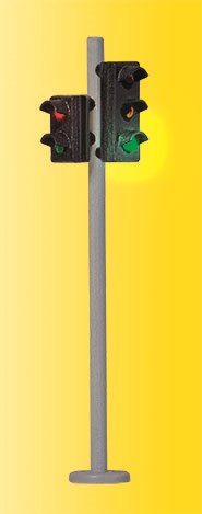Viessmann 5095 - H0 Verkehrsampel, 2 Stk