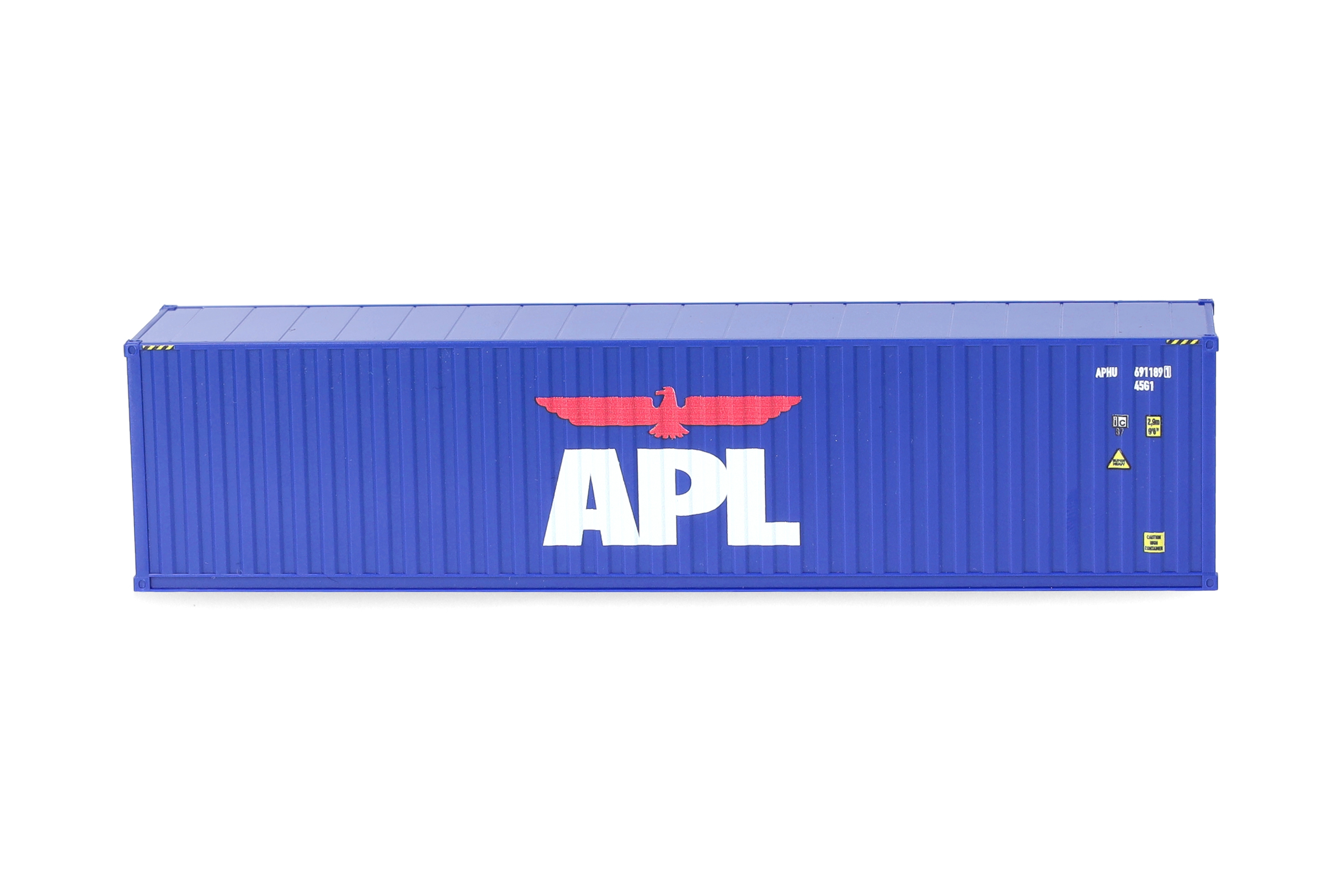 herpa 960243 - 40ft HC Container APL