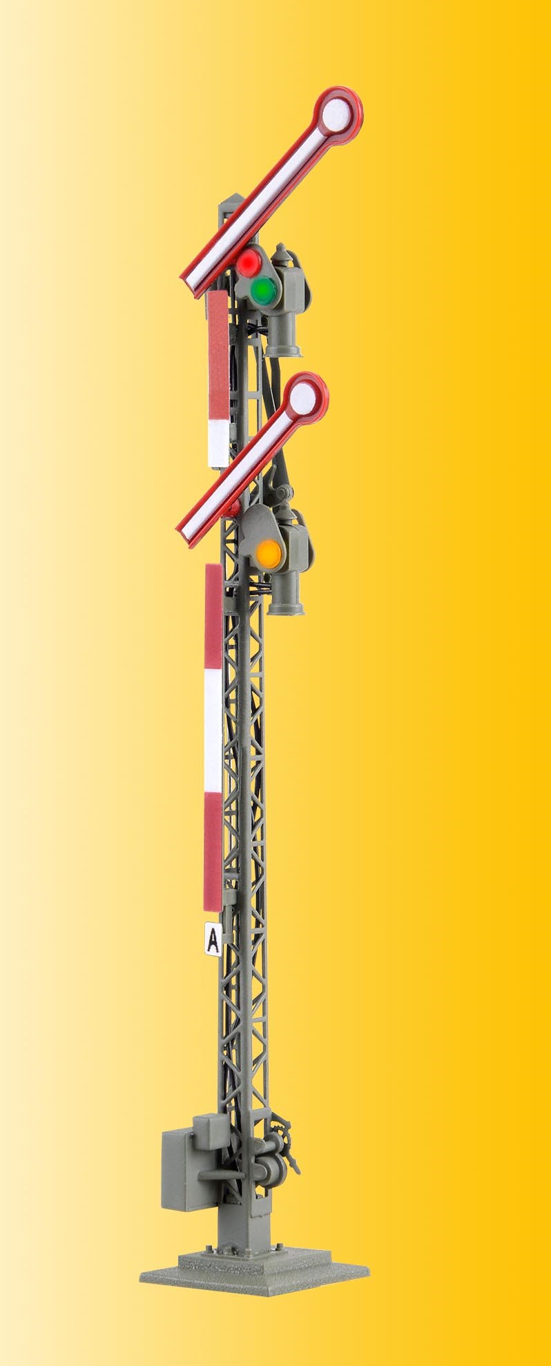 Viessmann 4702 - H0 Dig. Form-Hauptsig.2 ungek