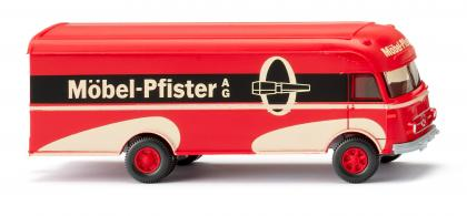 Wiking 050002 - Möbelwagen (Ackermann)