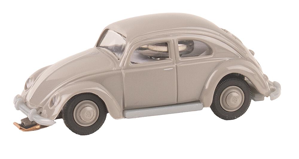 Faller 161444 - VW Käfer, grau (BUSCH)