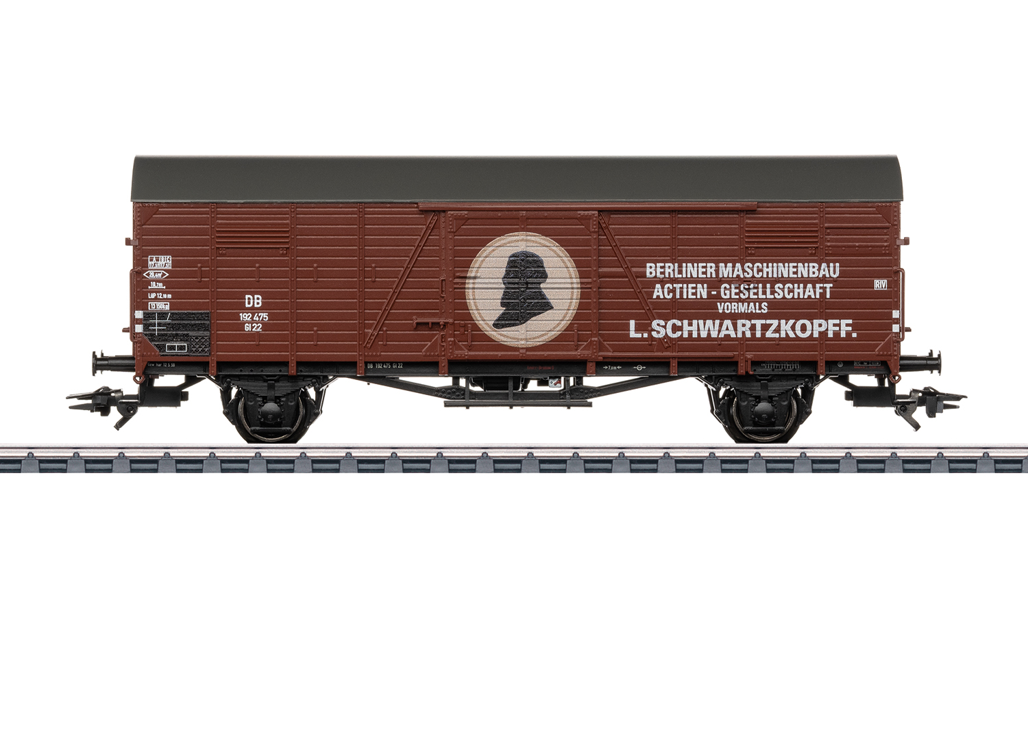 Märklin 46593 - Güterwagen 3 Lokfabrik