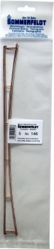 Sommerfeldt 146 - H0 Fahrdraht verkupfert 0,7 x 31