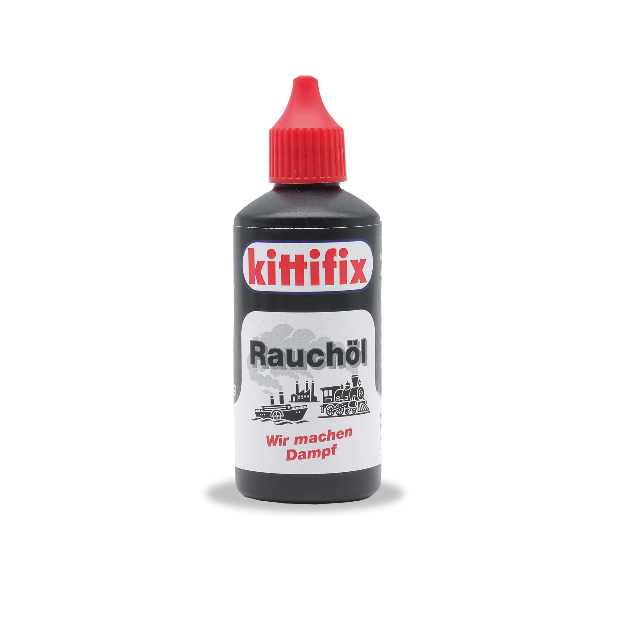 Busch 9625000743 - Kittifix Rauchöl 60 g