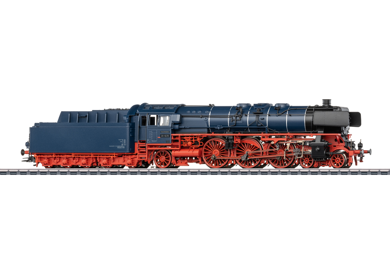 Märklin 39761 - Dampflok BR 01.10 MHI-Vers.