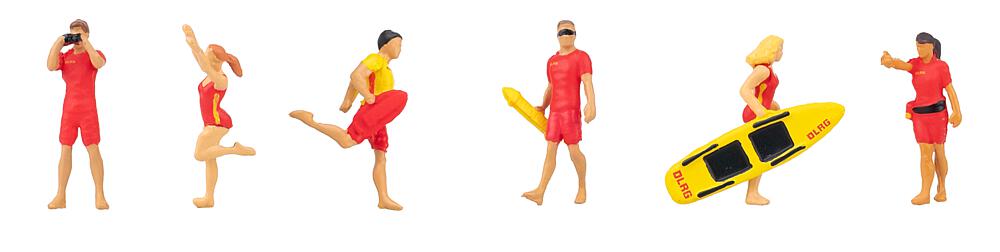 Faller 151724 - Rettungsschwimmer