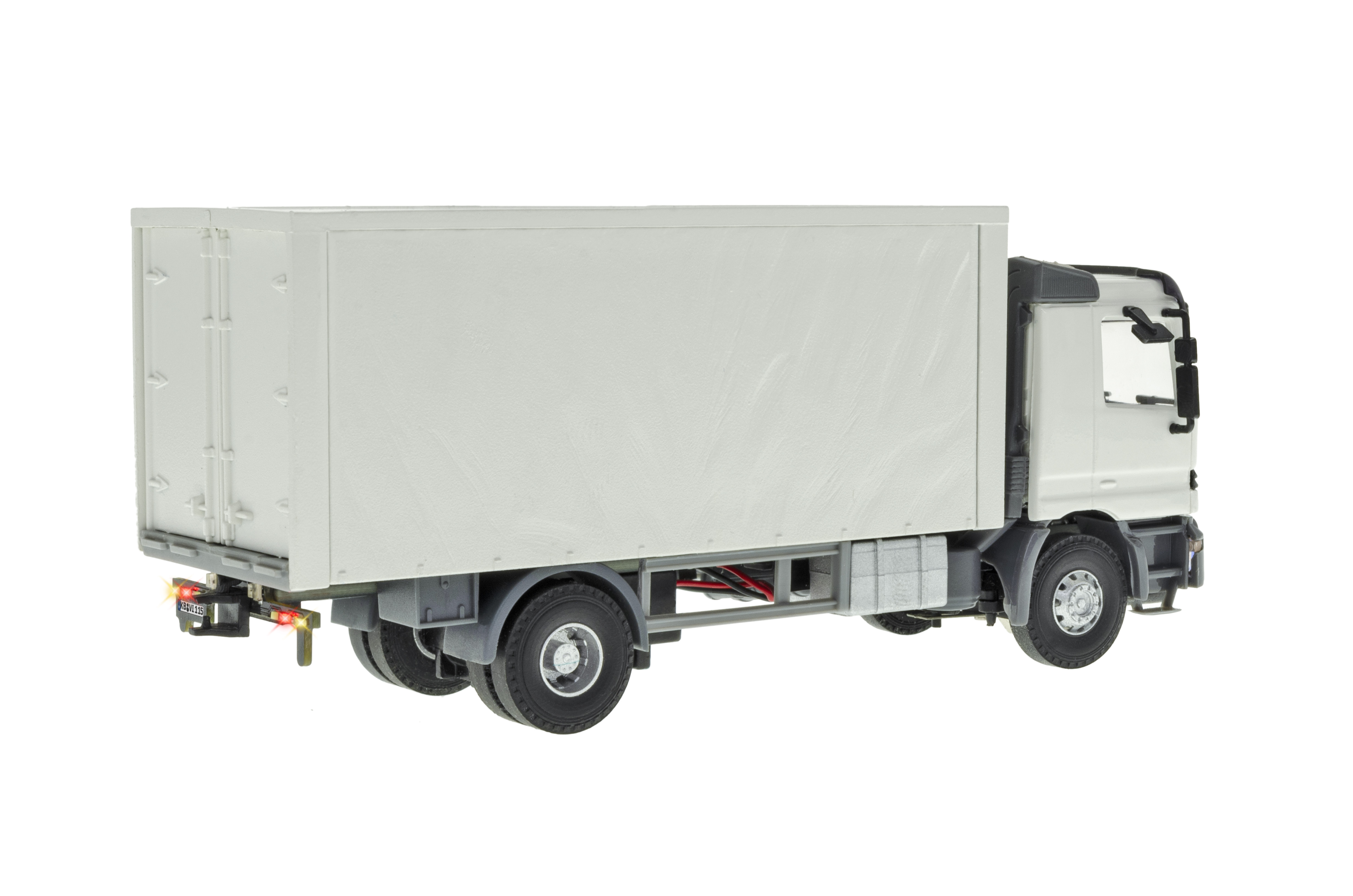 Viessmann 8115 - H0 MB ACTROS 2-achs Koffer