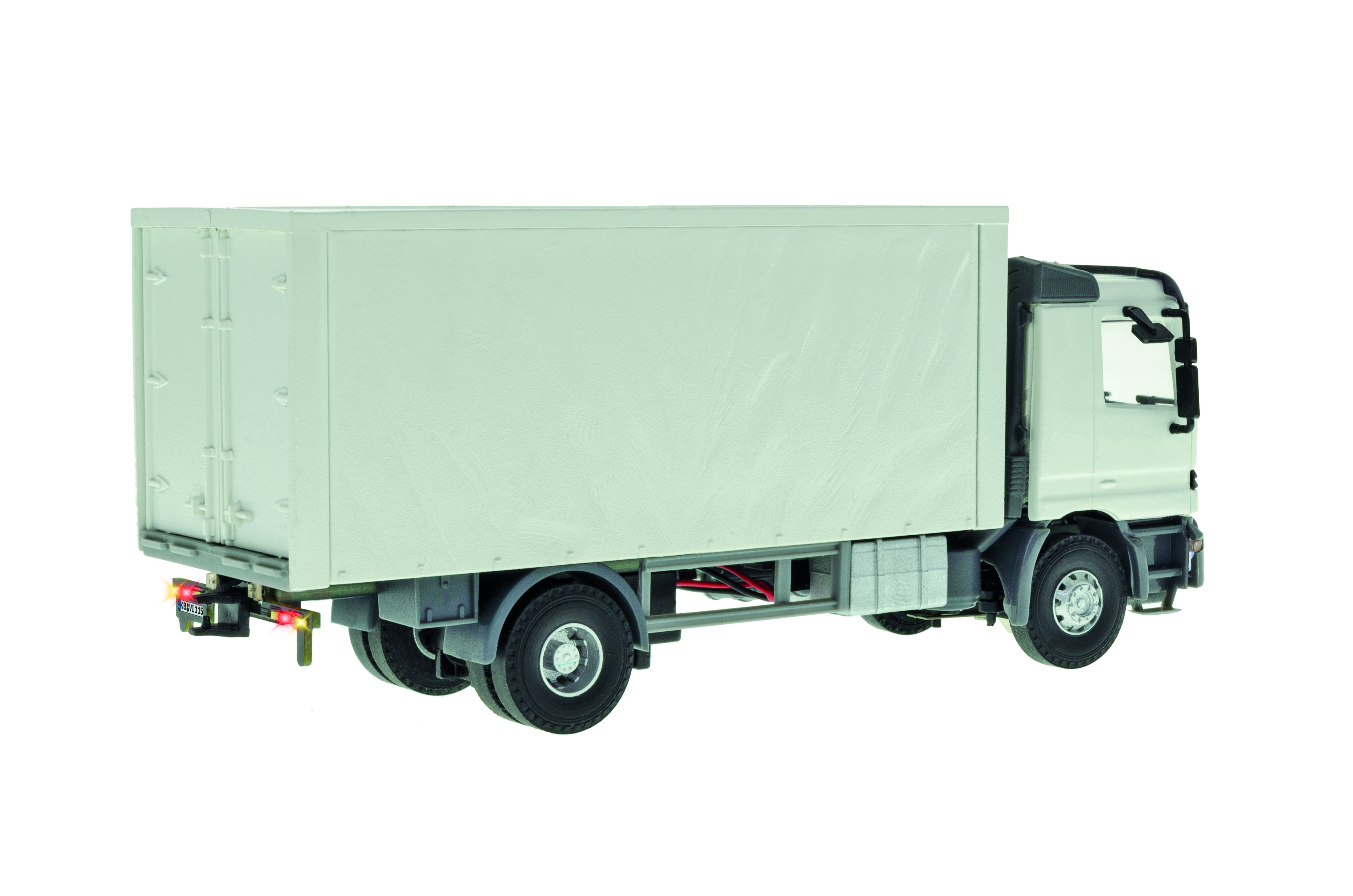 Viessmann 8115 - H0 MB ACTROS 2-achs Koffer