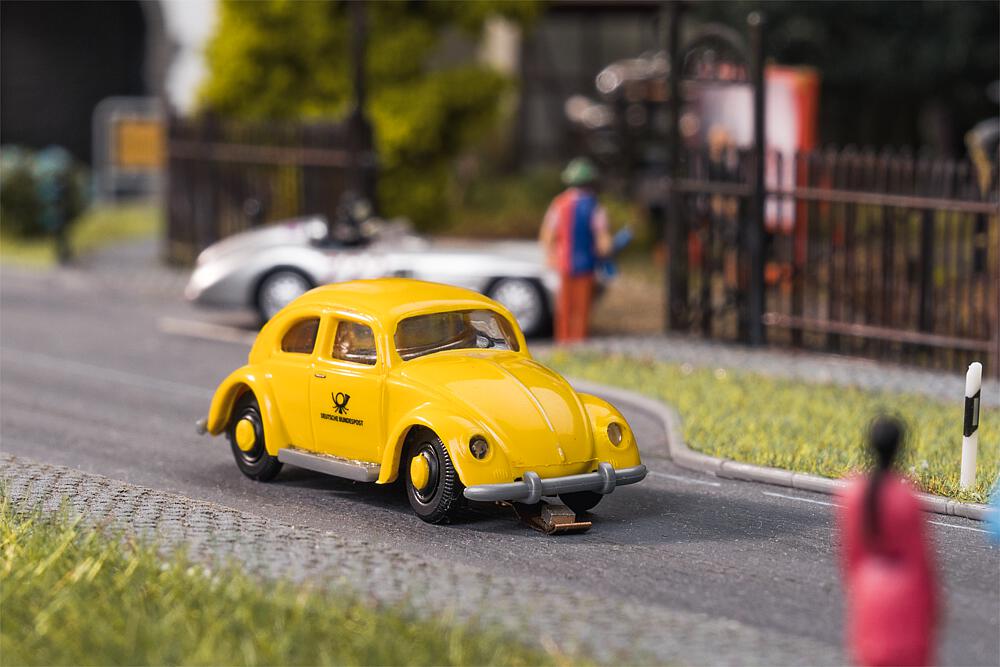 Faller 161442 - VW Käfer Post (BUSCH)