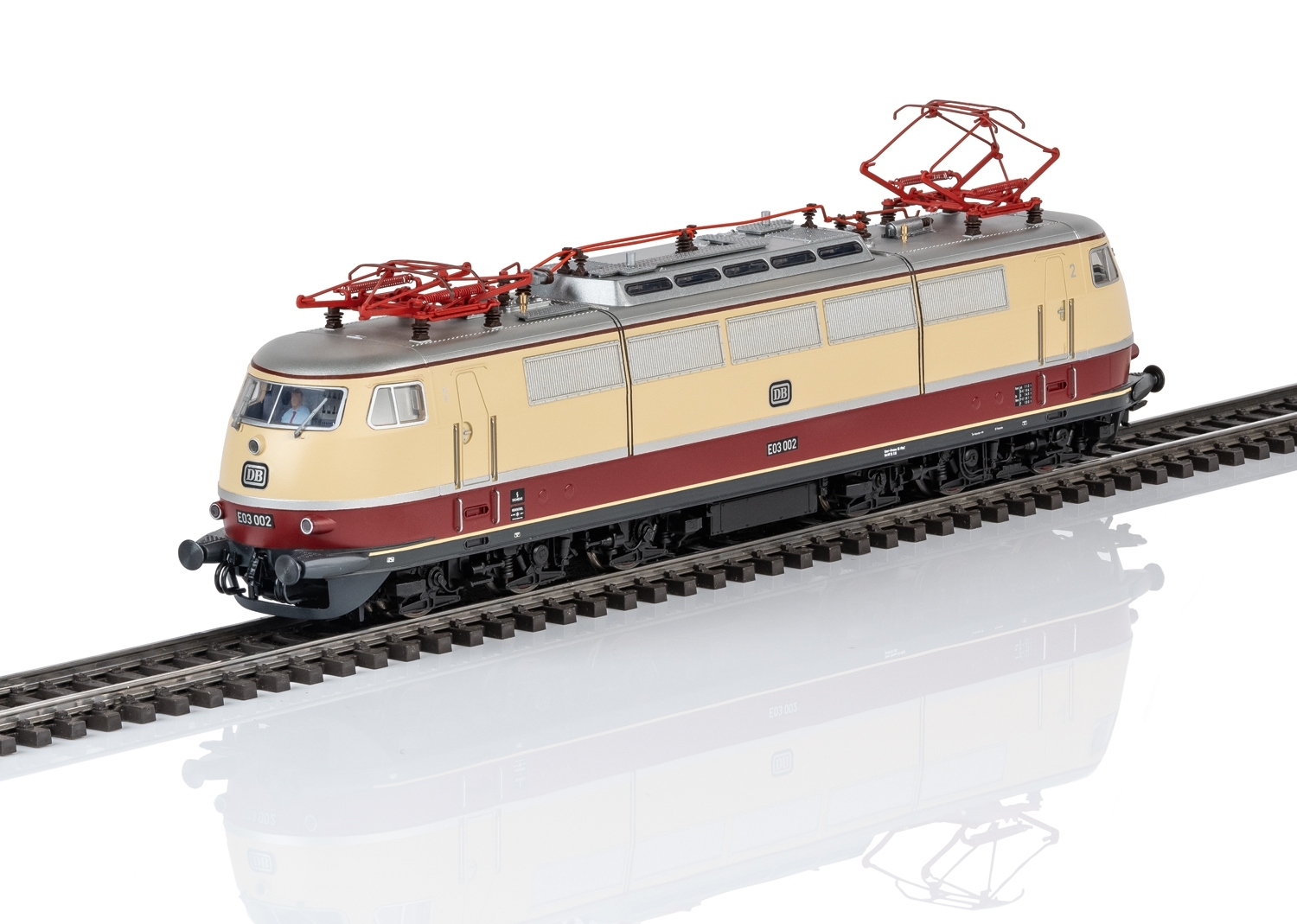 Trix 25030 - E-Lok E 03 DB