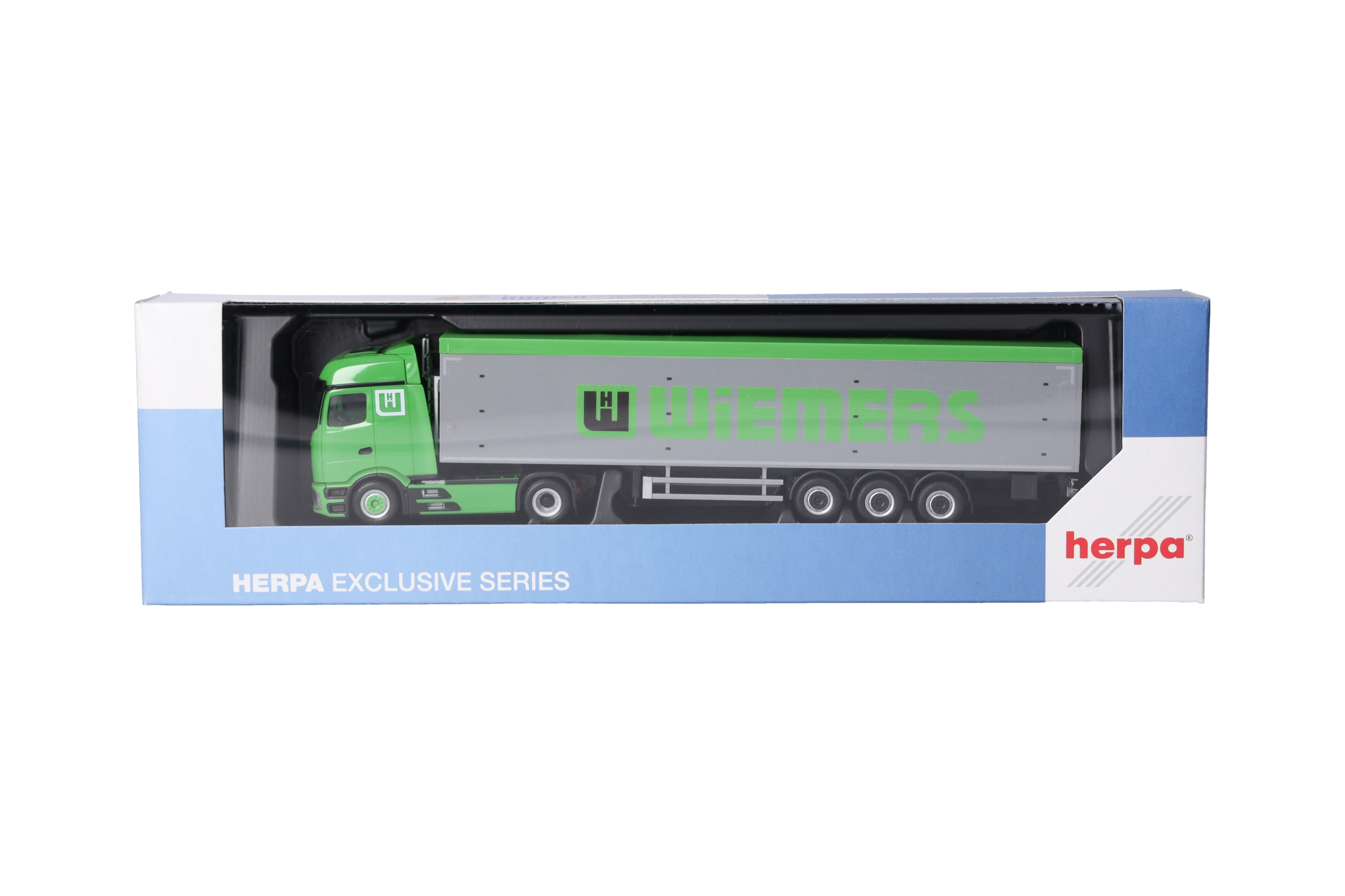 herpa 961820 - MB A L ProCabin BS Sz Wiemers