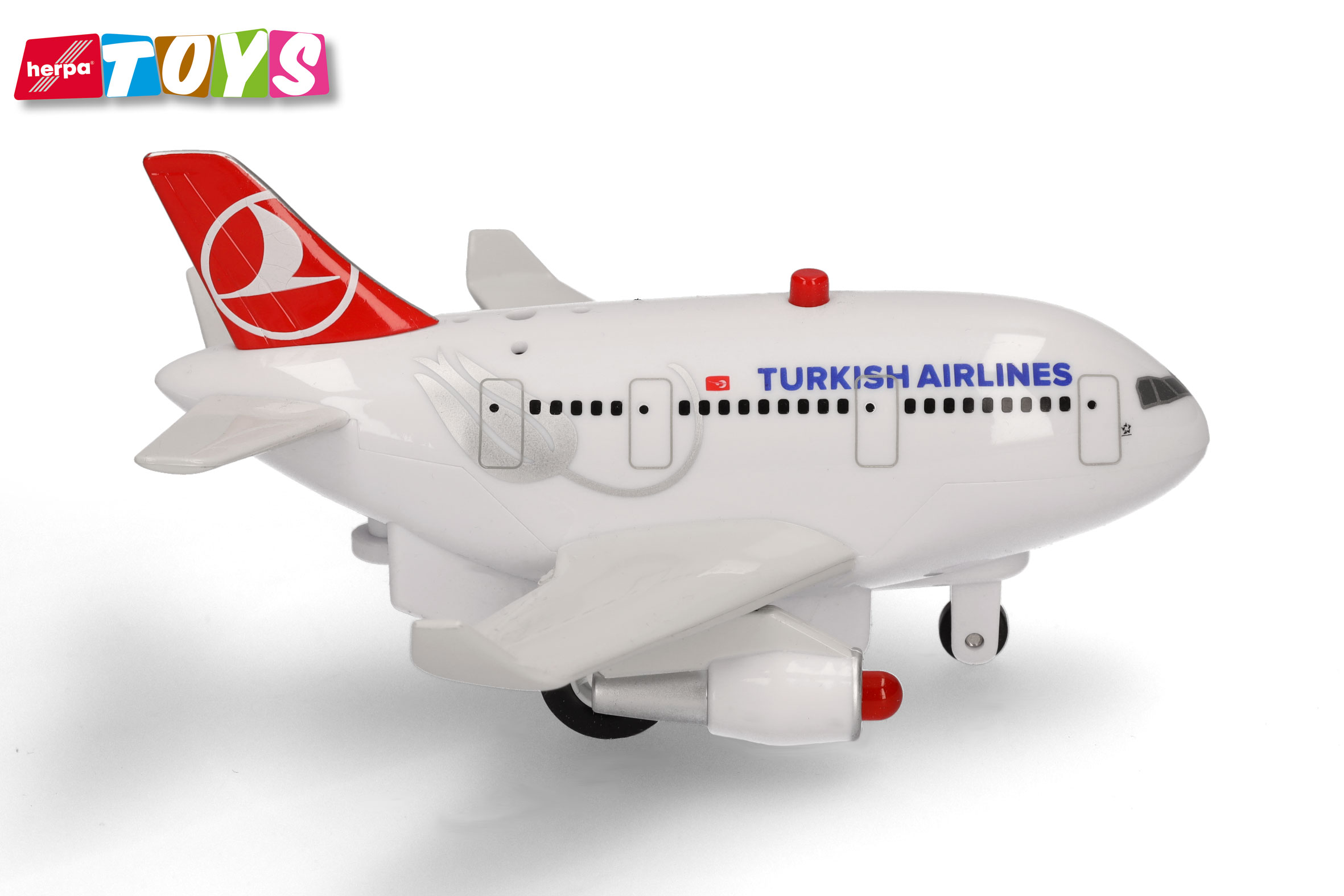 herpa 86PB-287A - Pullback Turkish Airlines