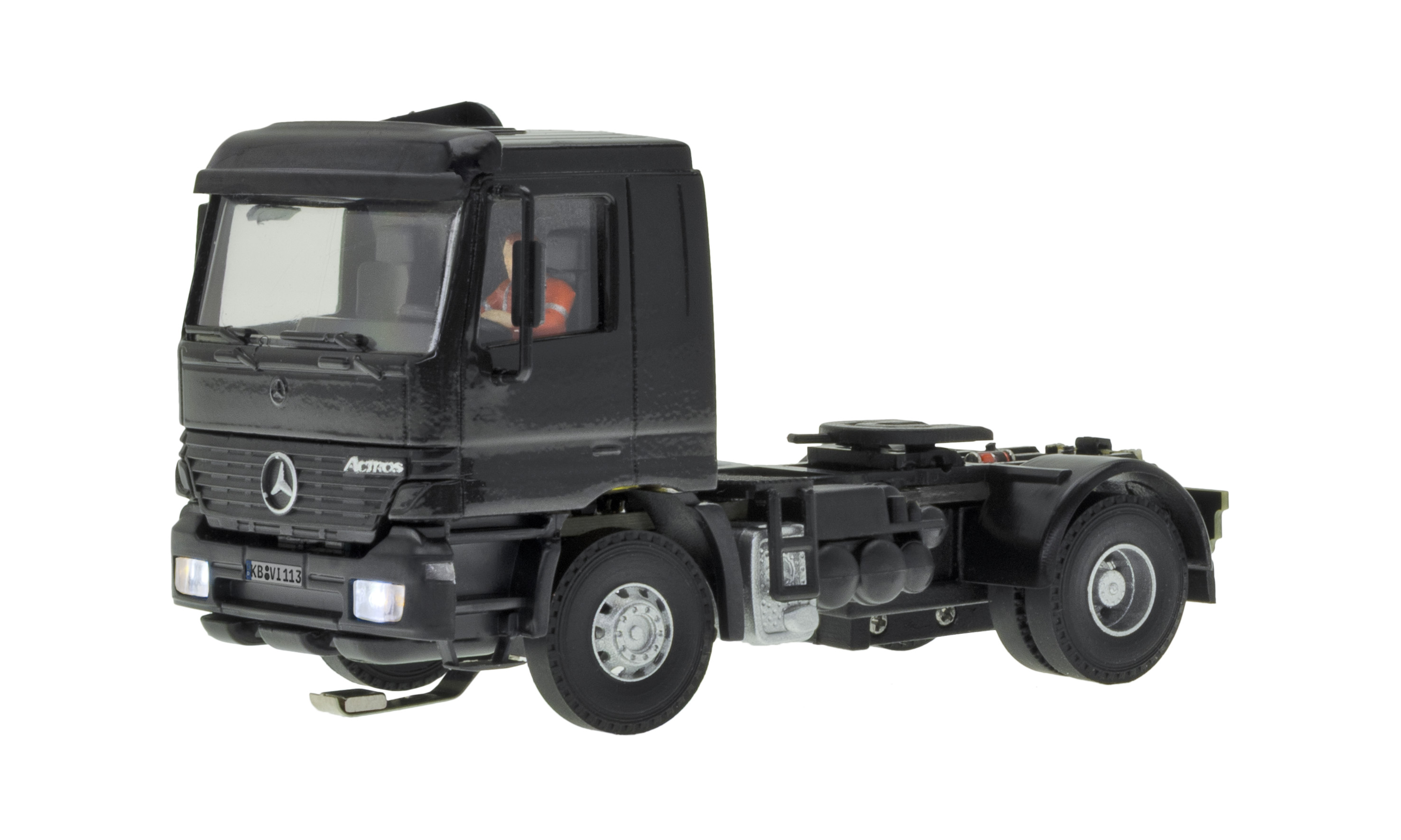 Viessmann 8113 - H0 MB ACTROS 2-achs Sattelsch