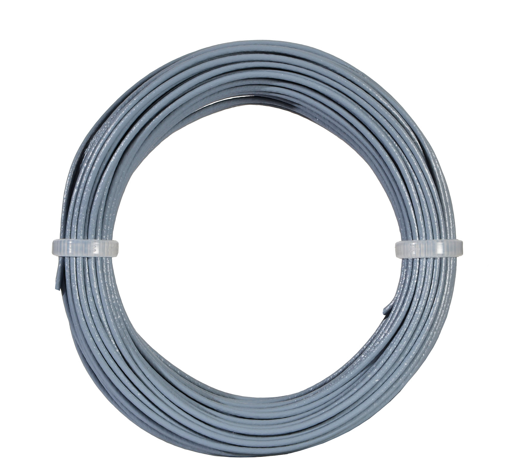 Viessmann 6868 - Kabelring, 0,14 mm², grau,10m