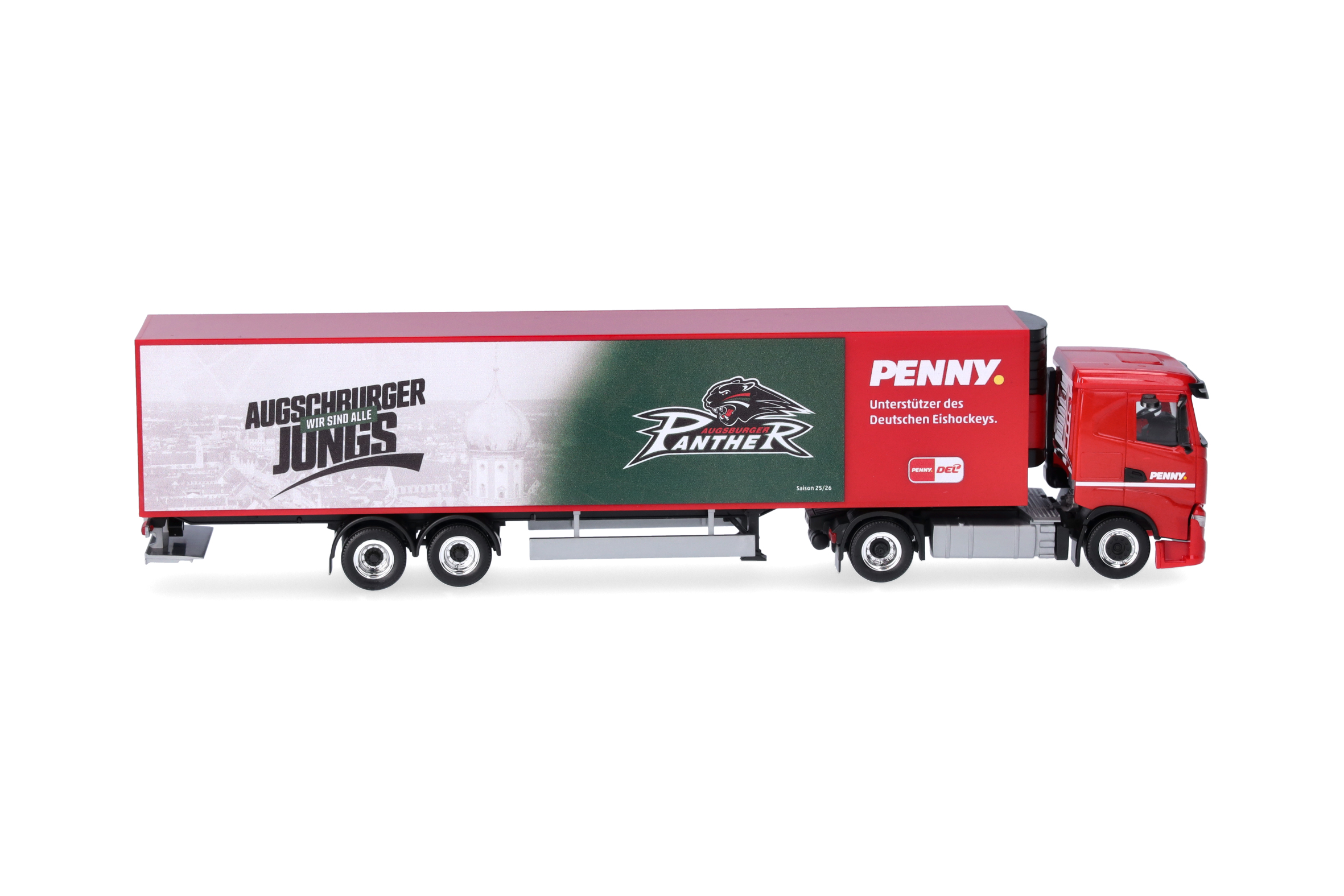 herpa 962001 - Iveco S-Way KüKoSz DEL/Augsb