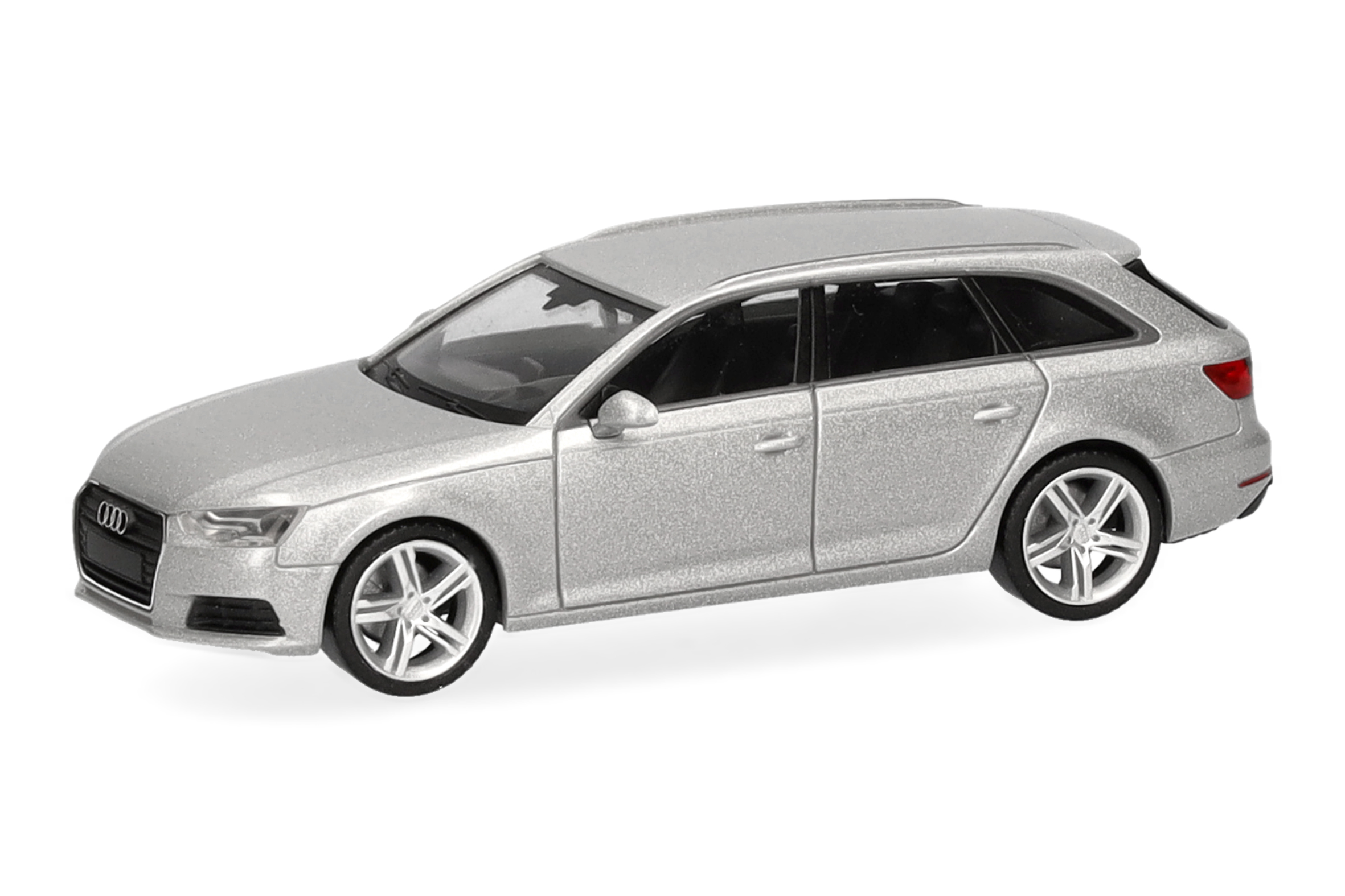 herpa 038577-005 - Audi A4 Avant, eissilber
