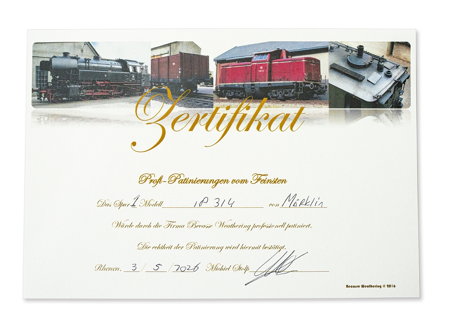 Märklin 55178 - Dampflok Baureihe 18