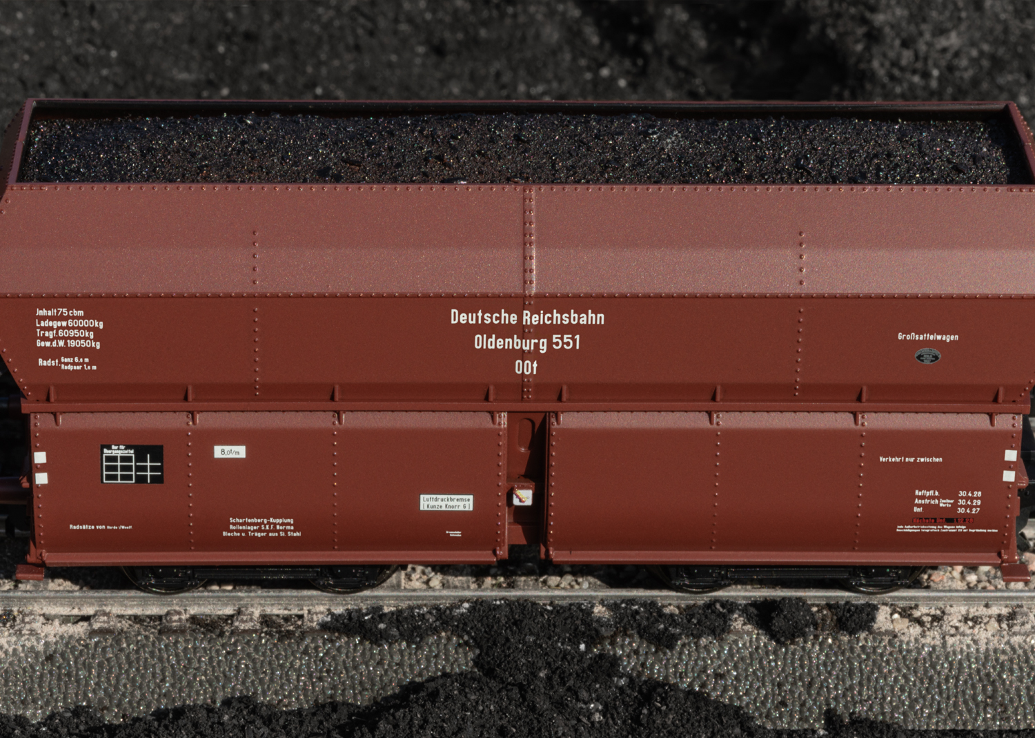 Märklin 46226 - Selbstentl.-Set 10 x OOt DRG