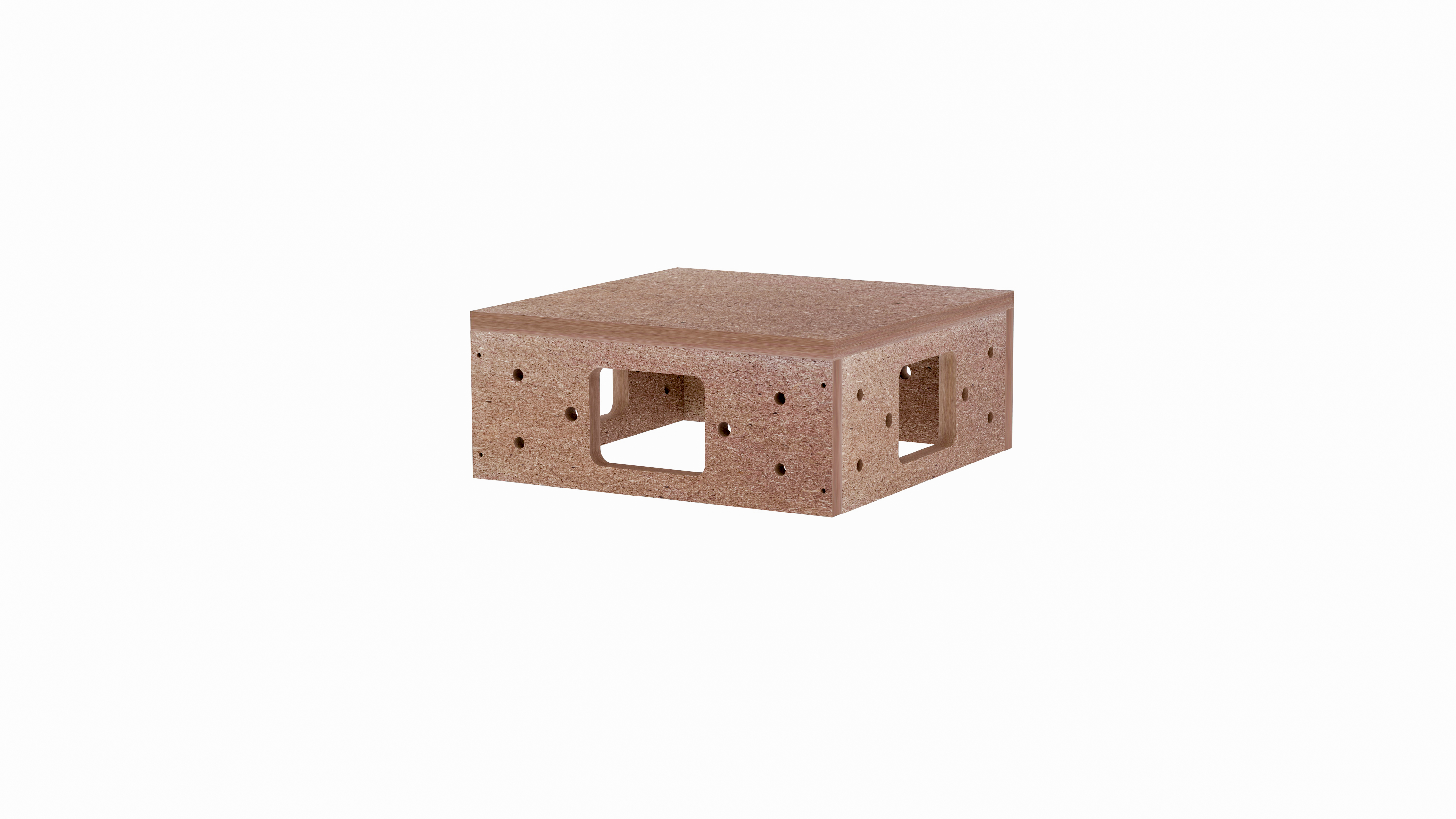 NOCH 53980 - easy TRACK Unterbau-Modul 25 x 25 x 1