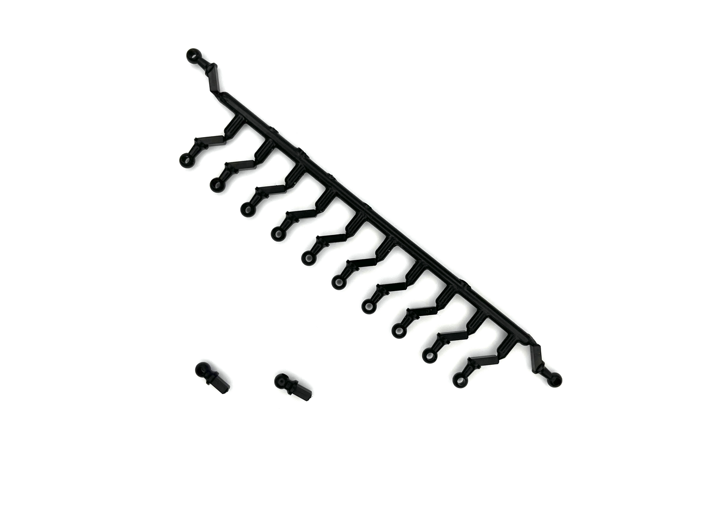 LGB E198866 - Handlaufhalter