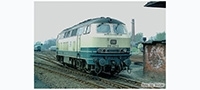 Tillig 04711 - Diesellokomotive BR 218 der DB, Ep.