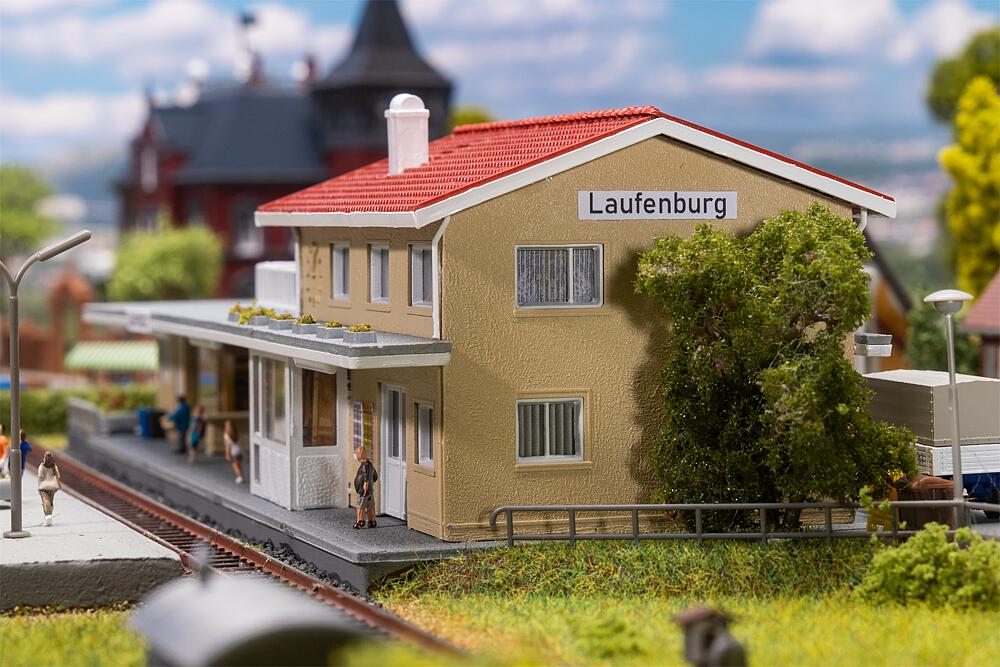 Faller 212131 - Bahnhof Laufenburg