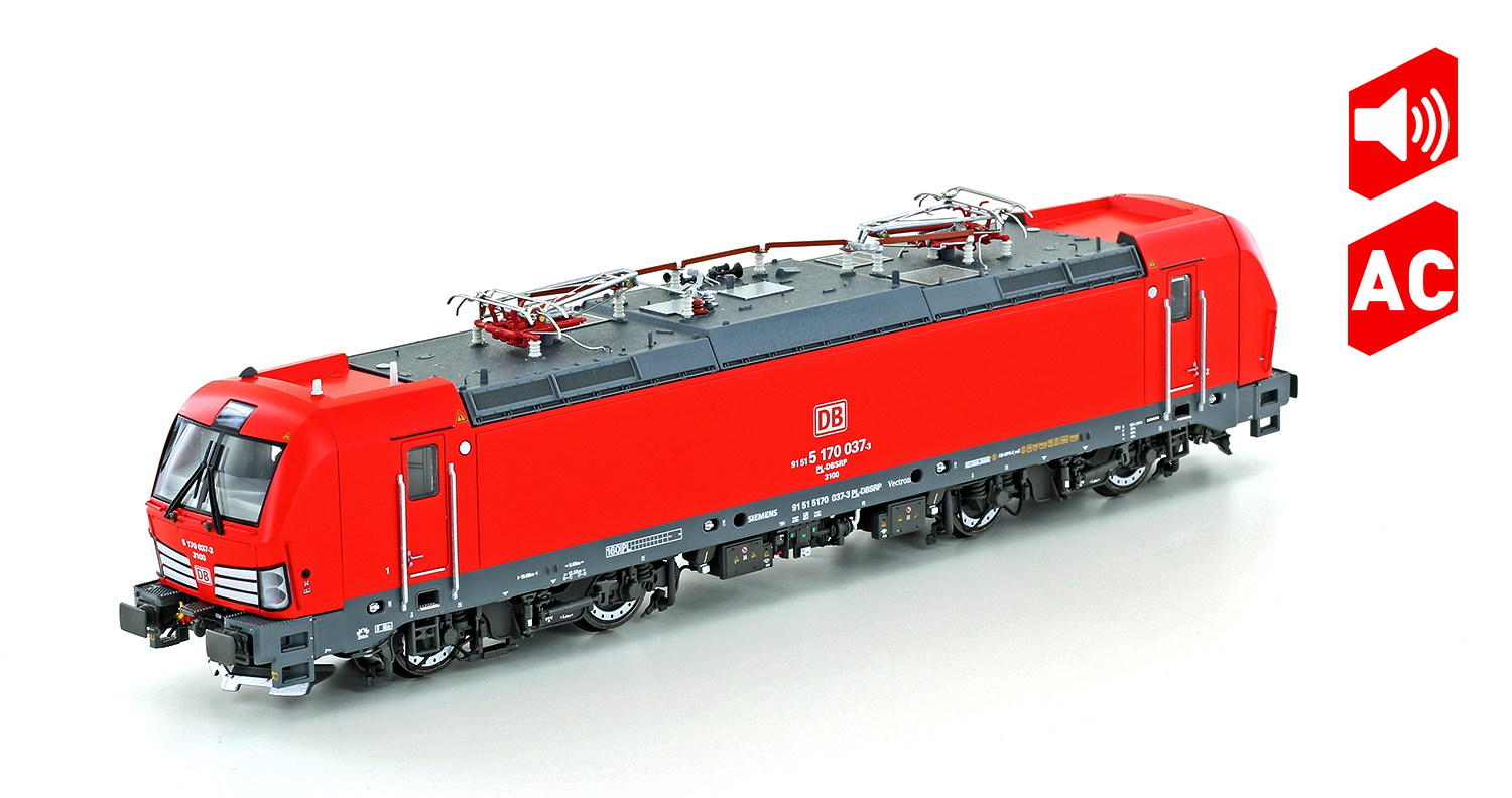 LS Models LS18503S - E-Lok BR 193 Vectron DB Schen