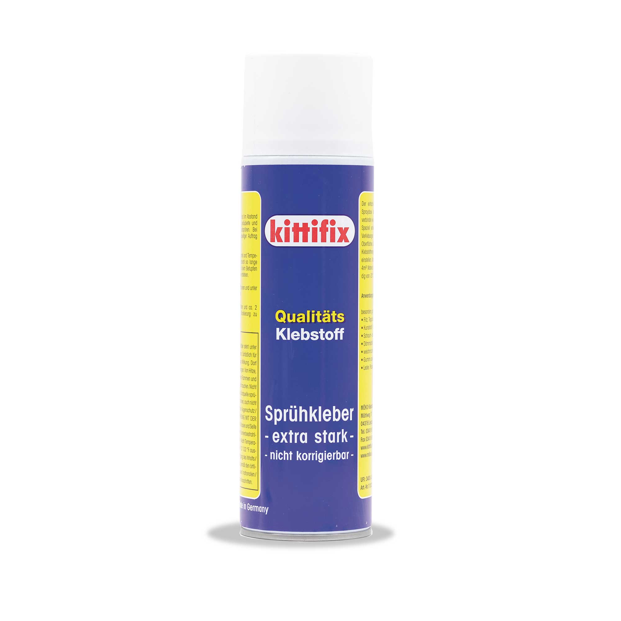 Busch 9621100221 - Kittifix Sprühkleber