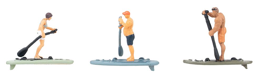 Faller 151736 - Stand-Up-Paddler