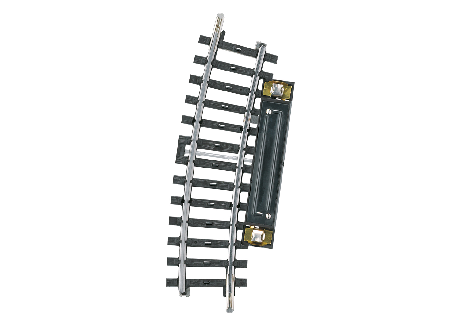 Märklin 2229 - Schaltgleis r360 mm,15 Gr.
