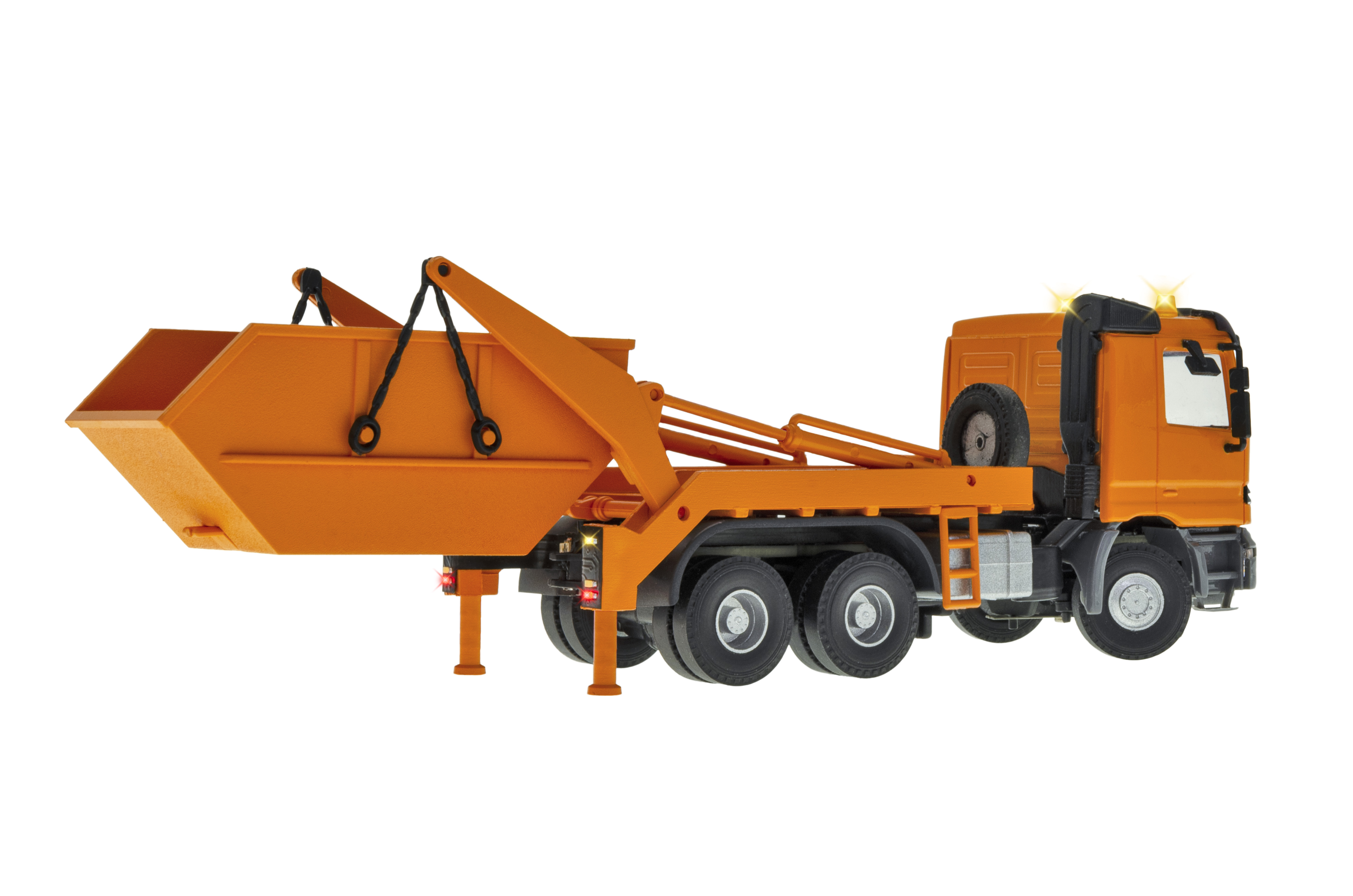 Viessmann 8040 - H0 MB ACTROS 3-achs Absetzkip