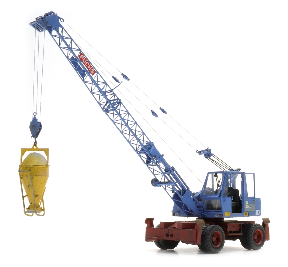 Artitec 10.471 - Fuchs 110 Kran