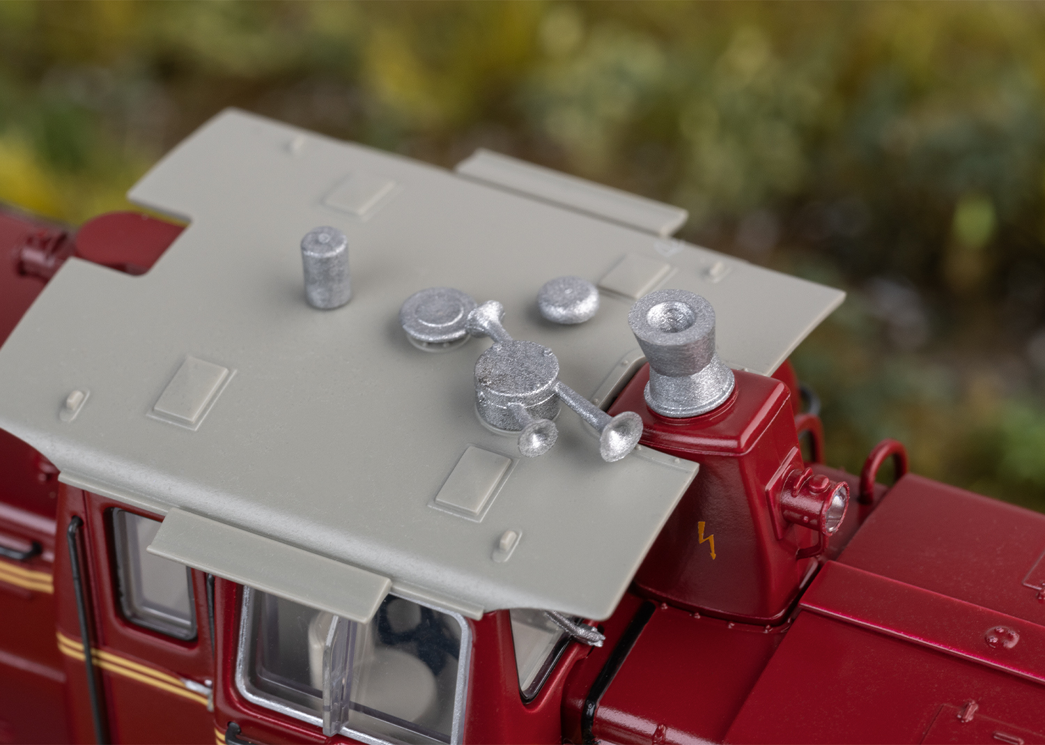 Märklin 38600 - Diesellok V60 DB