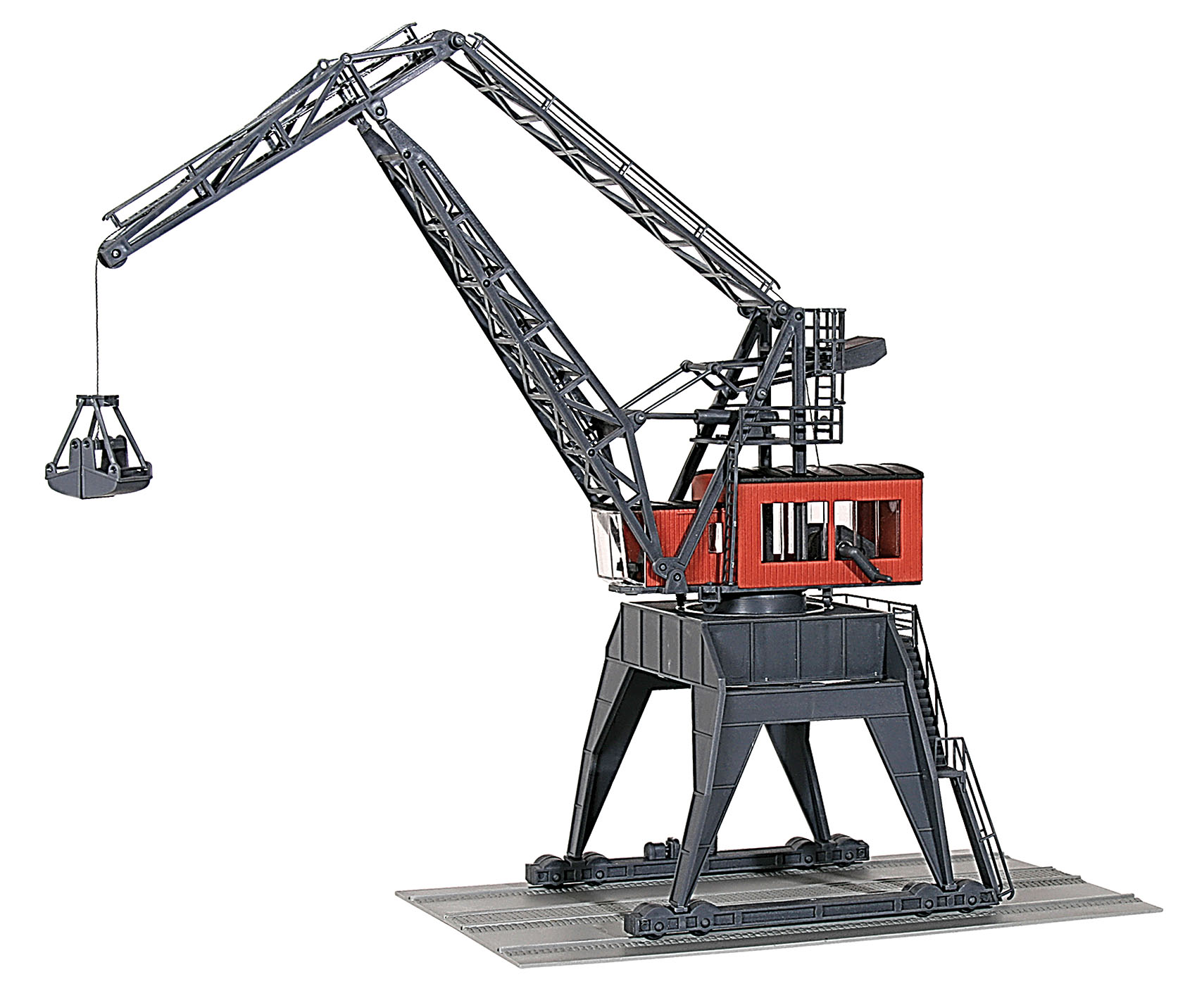 Kibri 38510 - H0 Doppellenker Portalkran