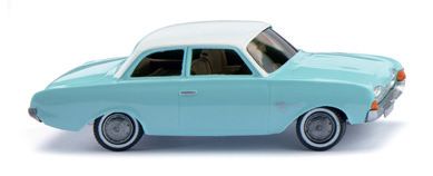 Wiking 020003 - Ford 17M - lichtgrün mit