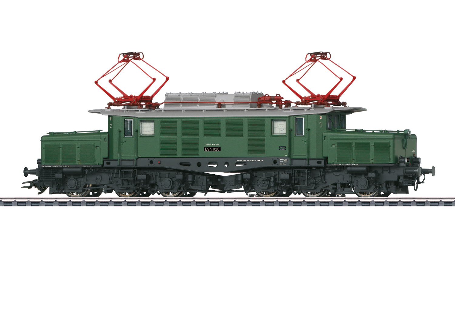 Märklin 39993 - E-Lok BR E 94 DB
