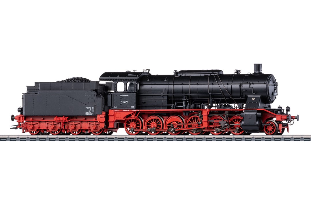 Märklin 38059 - Dampflok BR 59 DB