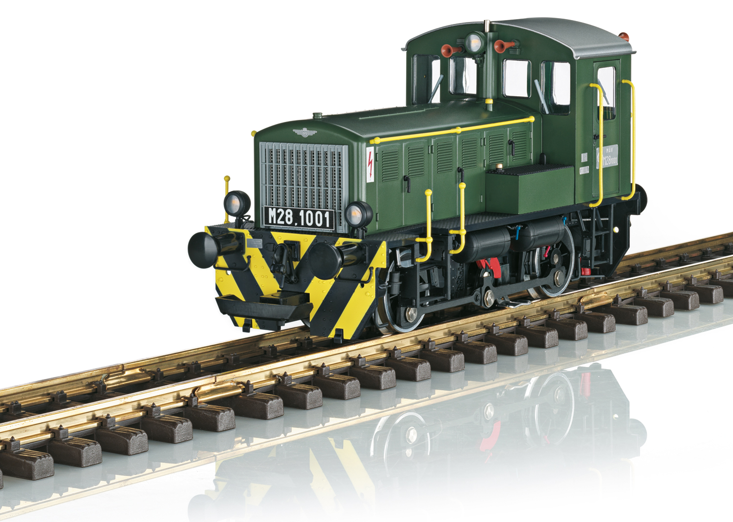 LGB 21120 - Diesellok MAV M28