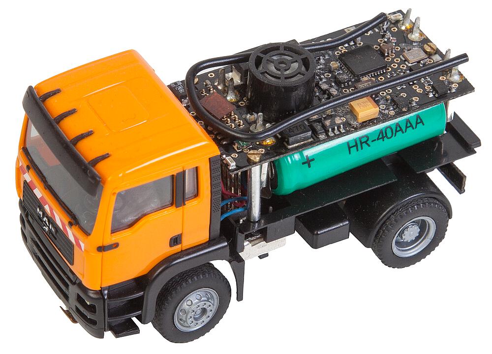Faller 161305 - Car System Digital MAN TGA St