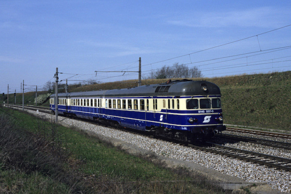 Jägerndorfer JC15302 - Triebzug Rh 5145, 2-tlg. ÖB